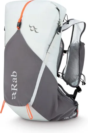 Rab Veil XP Lightweight Breathable Hydration Backpack for Trail Running & Hiking