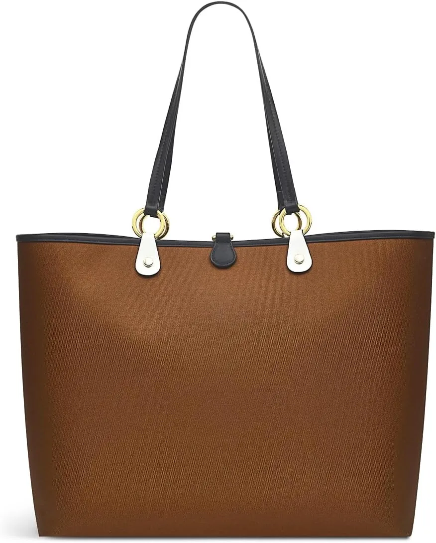 RADLEY London Addison Gardens Signature Responsible Women’s Large Recycled Fabric Open Top Tote Bag