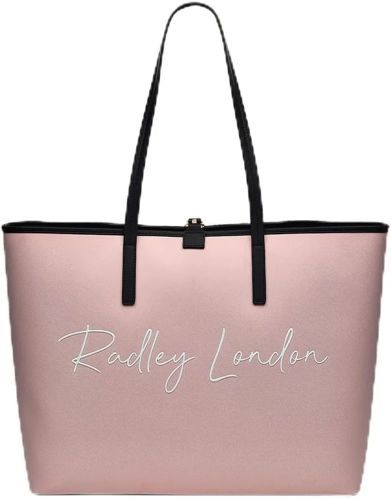 RADLEY London Addison Gardens Signature Responsible Women’s Large Recycled Fabric Open Top Tote Bag