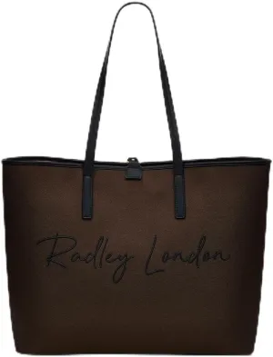 RADLEY London Addison Gardens Signature Responsible Women’s Large Recycled Fabric Open Top Tote Bag