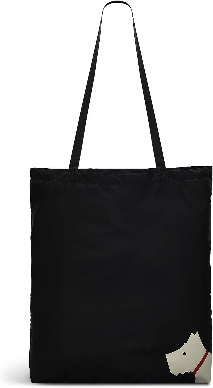 RADLEY London Face-to-Face Responsible Reusable Foldaway Tote Bag
