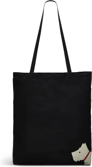 RADLEY London Face-to-Face Responsible Reusable Foldaway Tote Bag