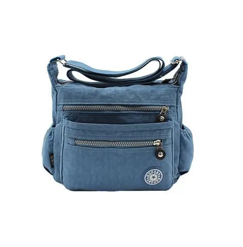 RAINBOW PONY Women Messenger Bag Nylon Women Bags Shoulder Cross body Bags