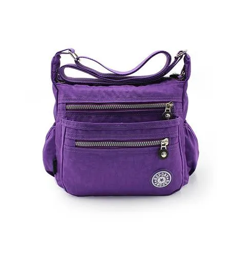 RAINBOW PONY Women Messenger Bag Nylon Women Bags Shoulder Cross body Bags