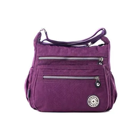 RAINBOW PONY Women Messenger Bag Nylon Women Bags Shoulder Cross body Bags