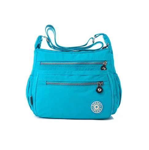 RAINBOW PONY Women Messenger Bag Nylon Women Bags Shoulder Cross body Bags