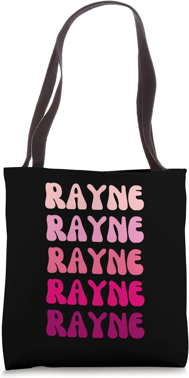 Rayne Tote Bag