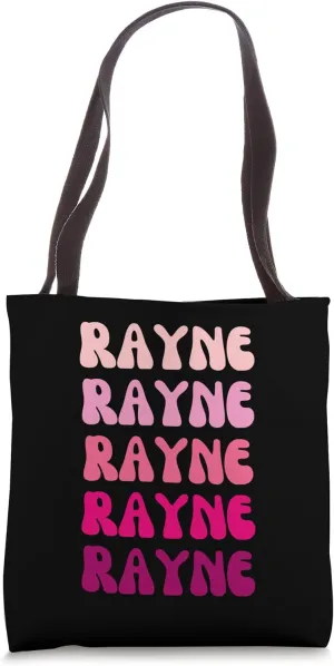 Rayne Tote Bag