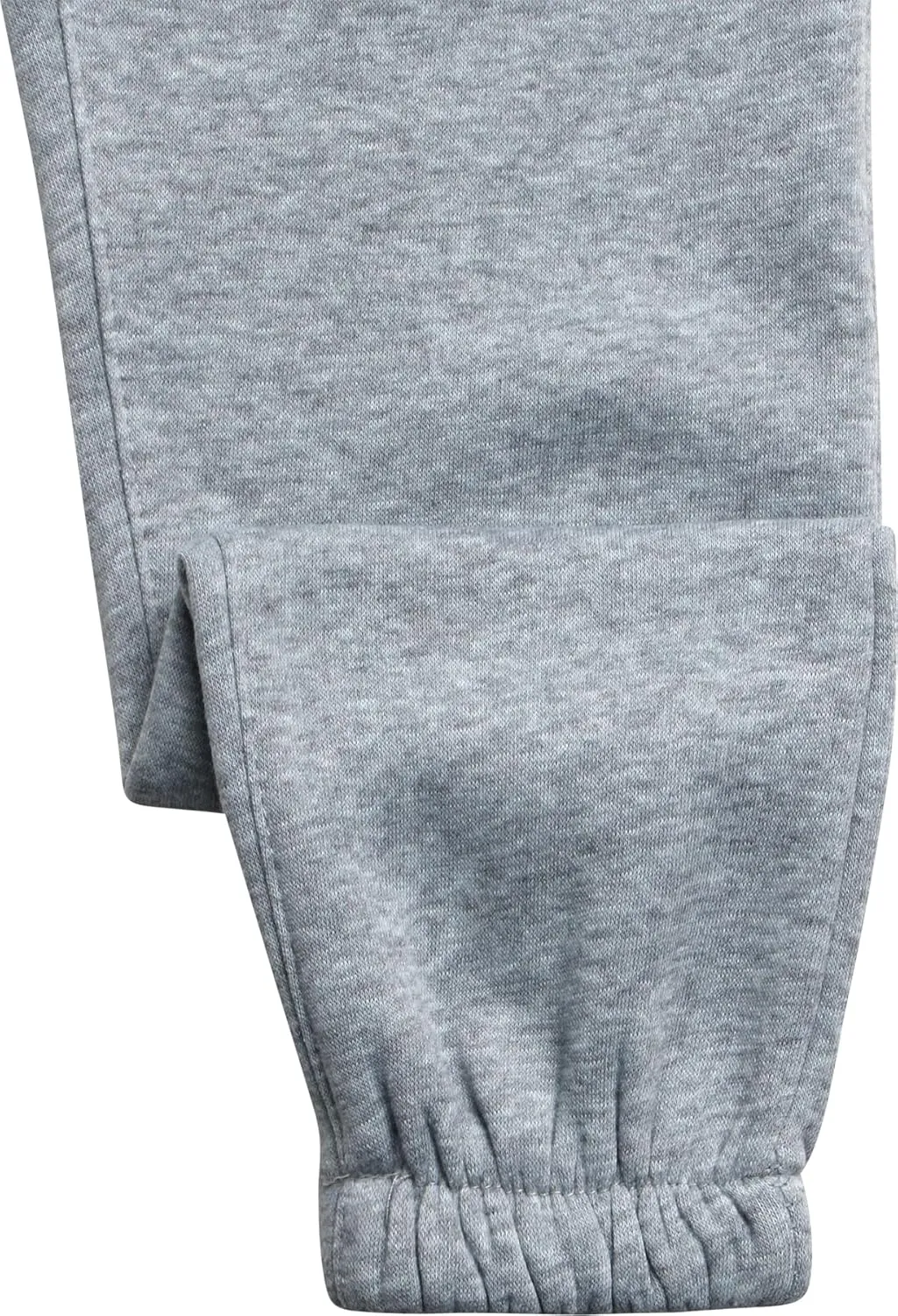 RBX Boys Sweatpants - 2 Pack Soft Fleece Joggers, Athletic Performance Track Pants for Boys with Elastic Waistband (8-16)