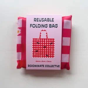 RC Foldable Picnic Tote Bag