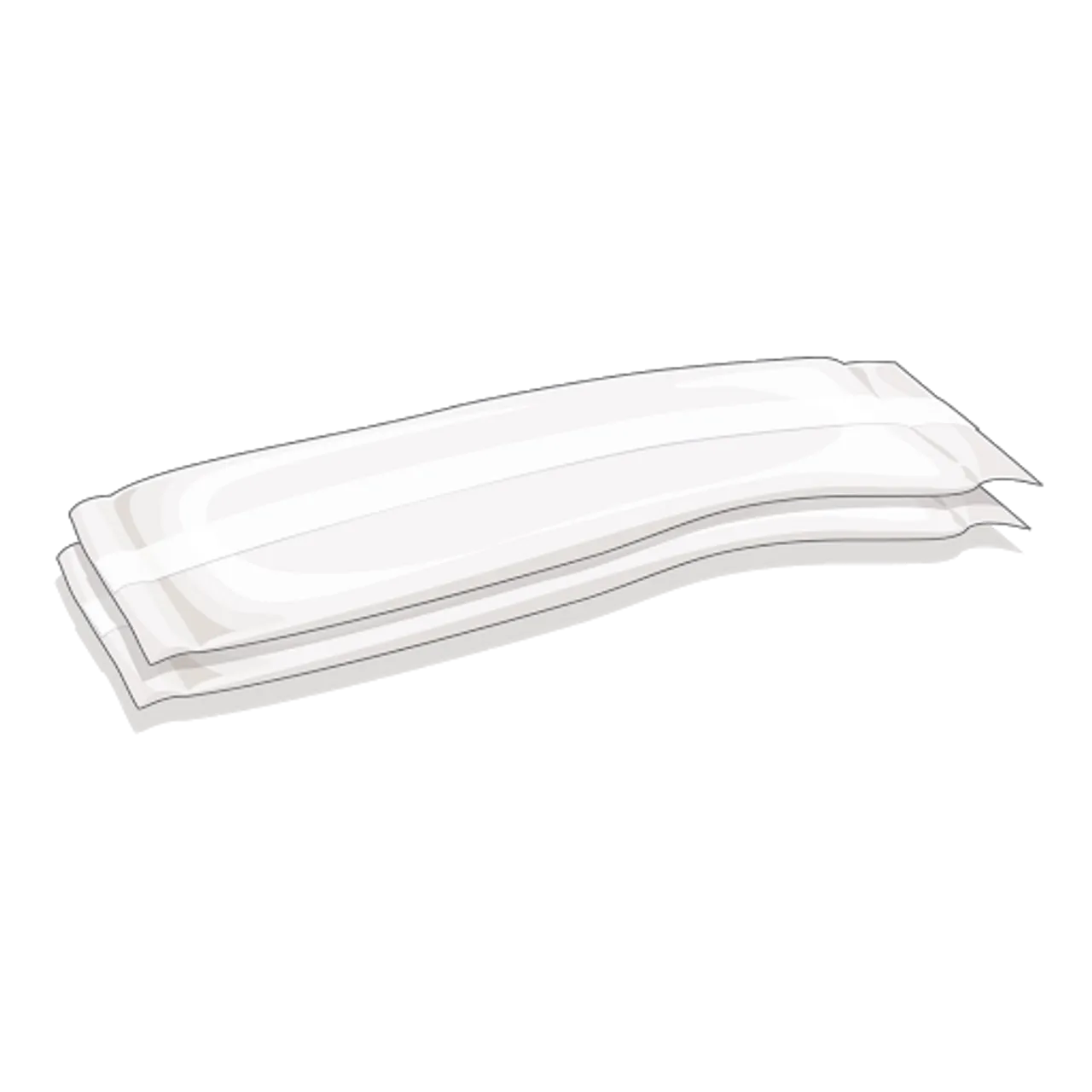Rearz Overnight Adult Booster Pads Pack