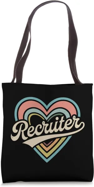Recruiter Tote Bag