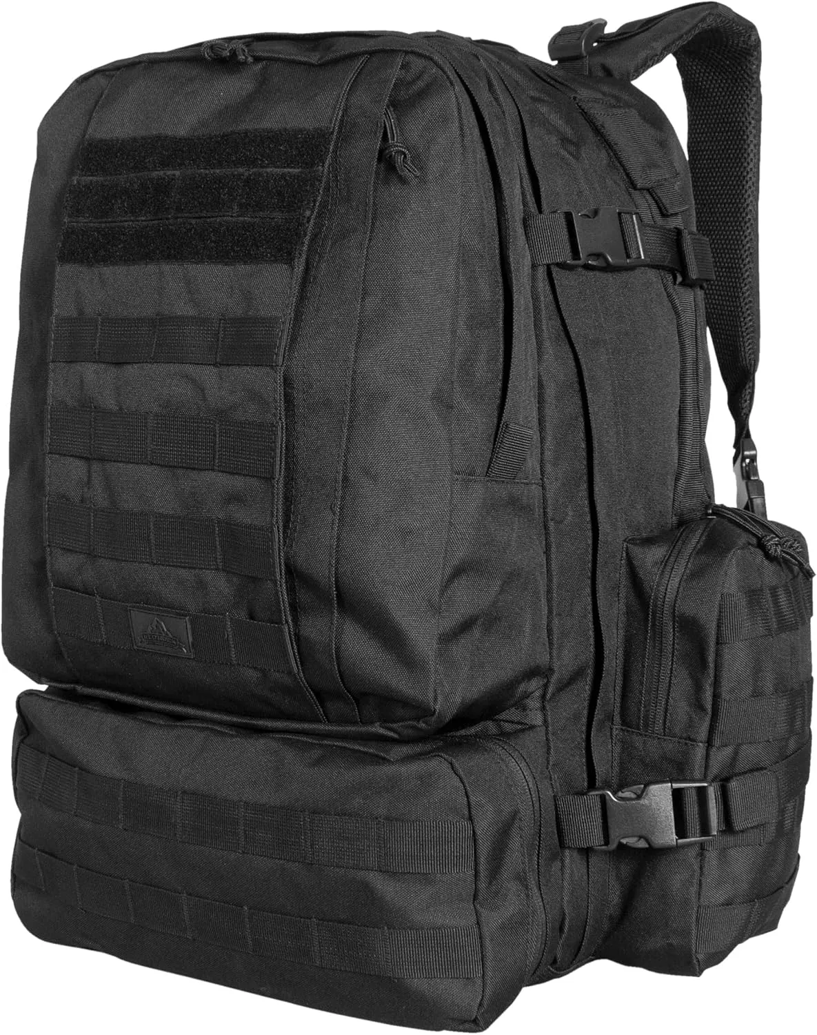 Red Rock Outdoor Gear Diplomat Pack (X-Large, Black)