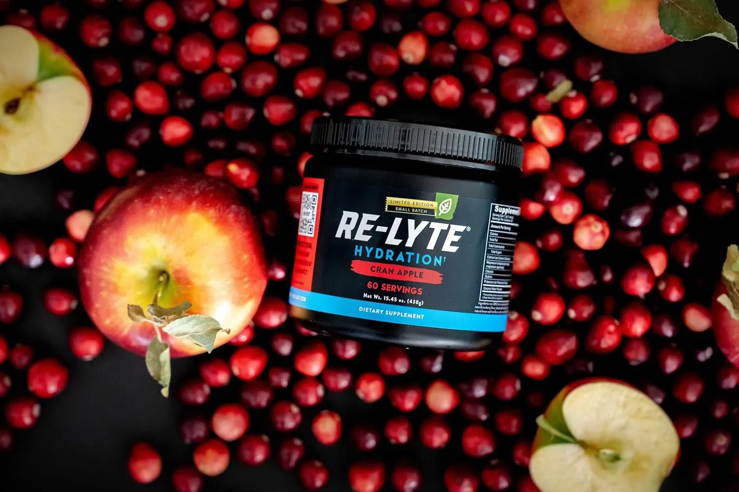 REDMOND Re-Lyte Hydration Electrolyte Powder Mix Limited Edition (Cran Apple)
