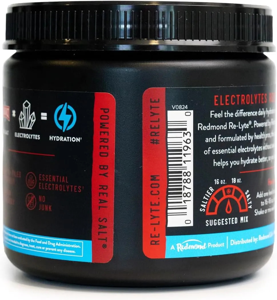 REDMOND Re-Lyte Hydration Electrolyte Powder Mix Limited Edition (Cran Apple)