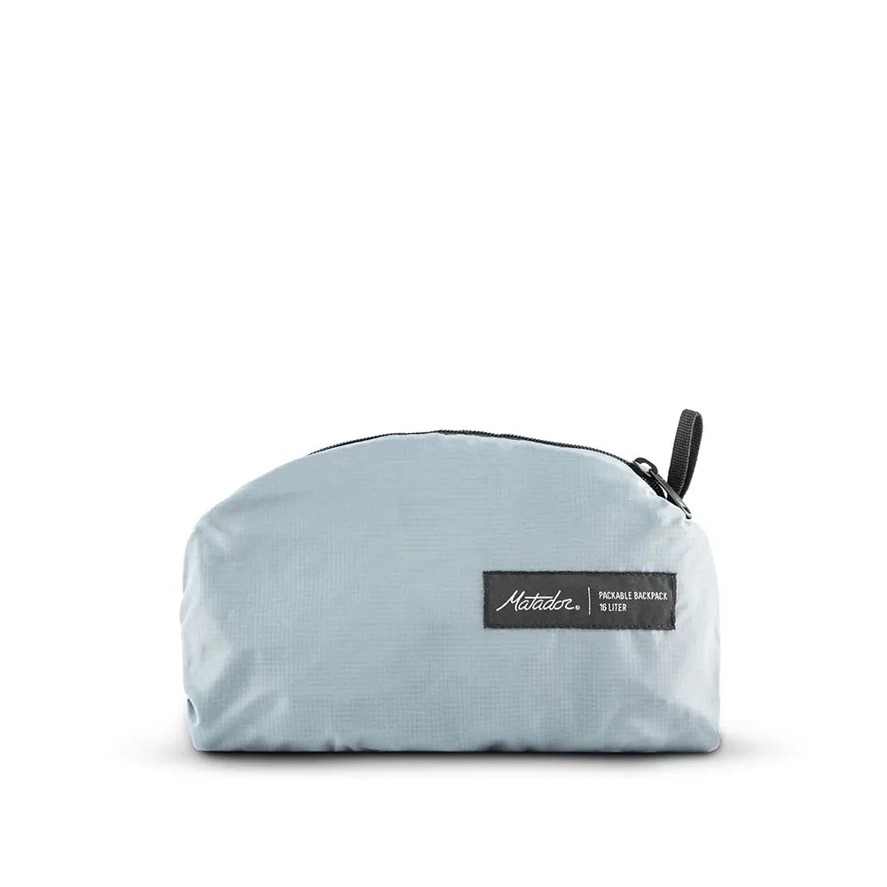 ReFraction Packable Backpack MATOG2DP01BL | Blue