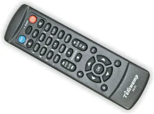 Replacement Remote Control for Aiwa RC-ZAS04 U0089572U