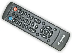 Replacement Remote Control for Rotel RSP-980