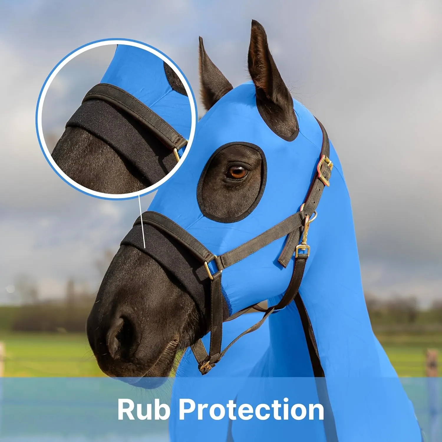 RESISTANCE Full Body Slinky with Zipper Hood and Belly Wrap, Various Sizes and Colors