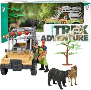 Rhode Island Novelty Northern Trek Adventure Set