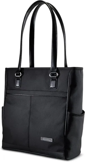 Ricardo Beverly Hills Flight Essentials Layover Travel Tote Bag, Durable Ballistic Nylon Fabric, Water and Stain Resistant, 16.5-Inches Wide