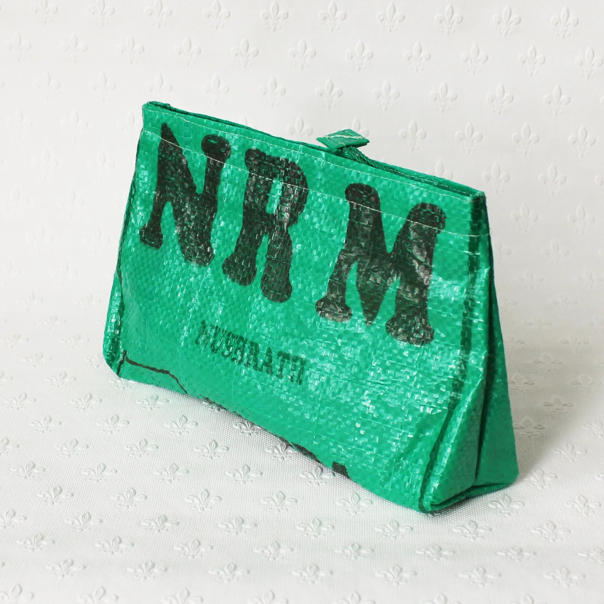 Rice sack cosmetic bag - 8 variations