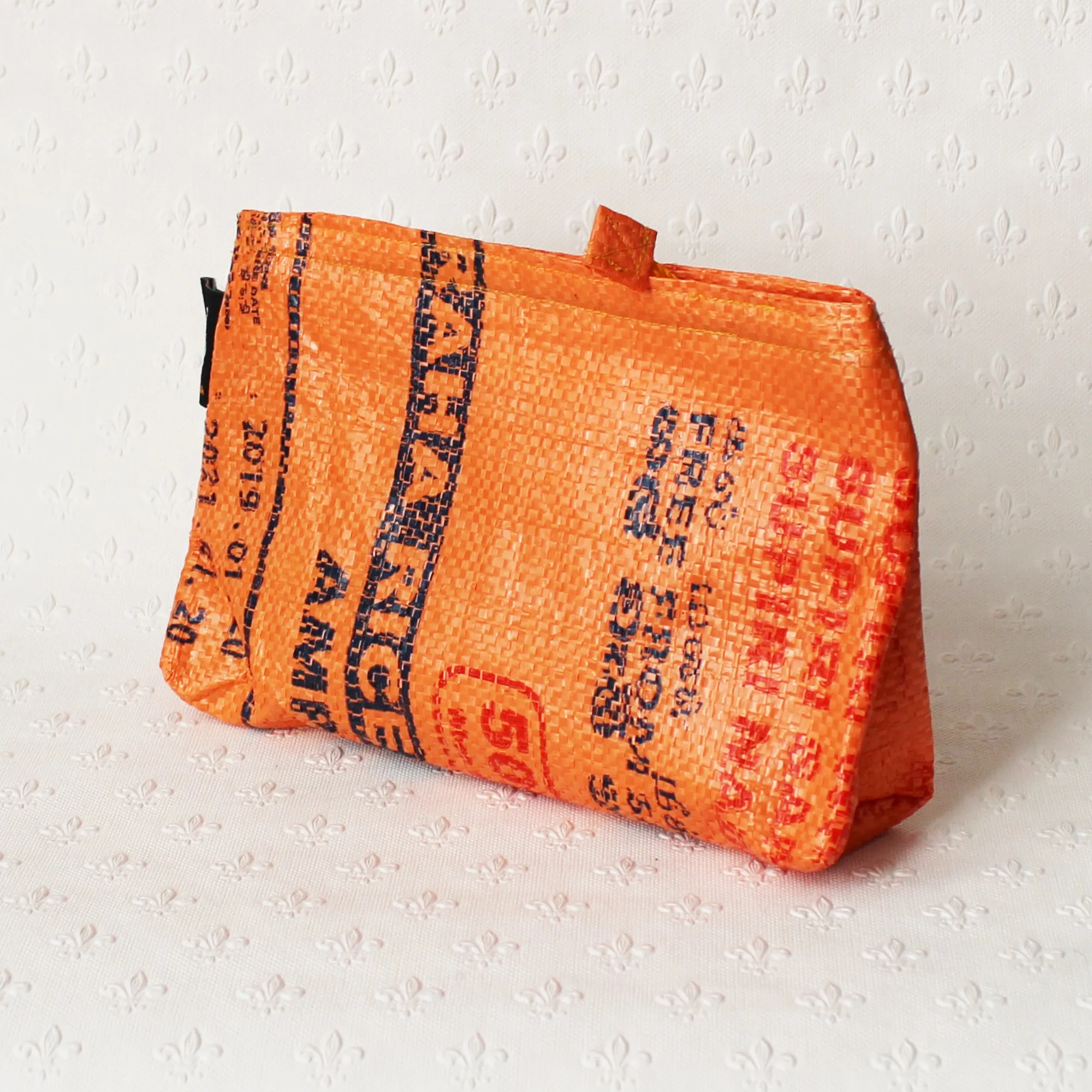 Rice sack cosmetic bag - 8 variations