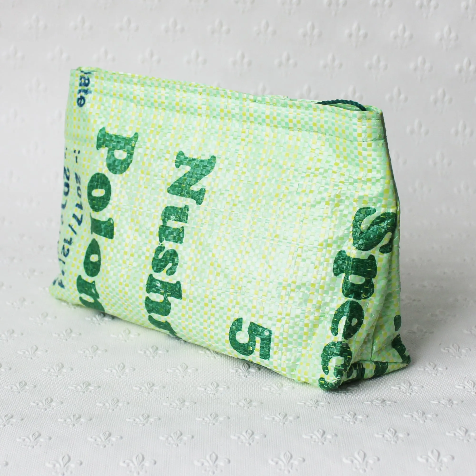 Rice sack cosmetic bag - 8 variations
