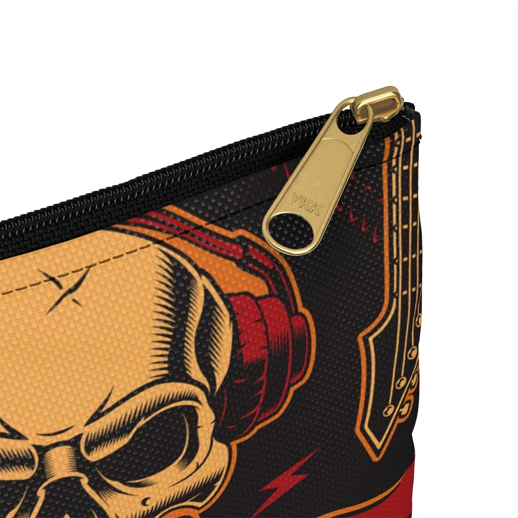 Rock Band Accessory Pouch