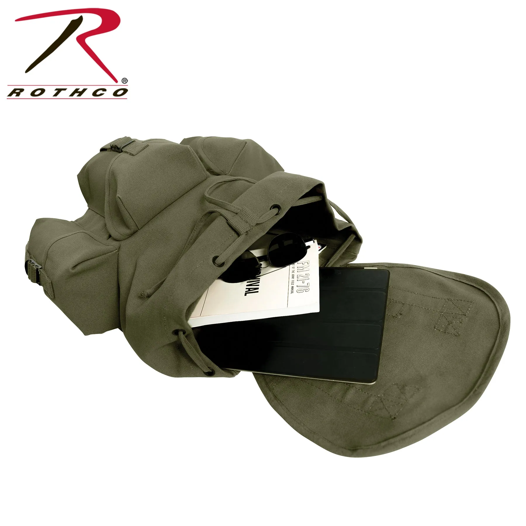 Rothco Heavyweight Mini Alice Pack