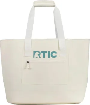 RTIC Ultra-Tough Tote Bag, Waterproof for Beach, Pool, Towel, Grocery, Shopping, Heavy-Duty, Puncture Resistant, Large
