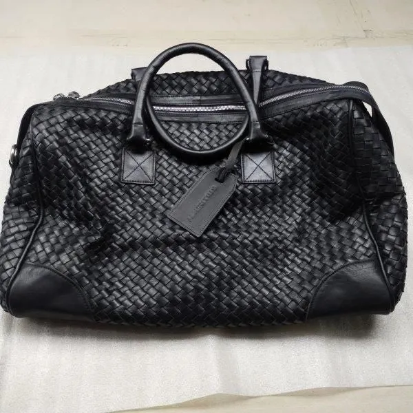 Ryan, Weekender Bag, Black