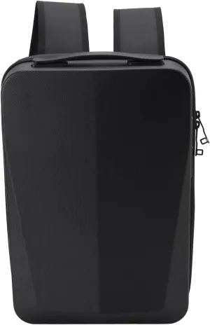 Satellite Backpack, 17 Inch Multifunctional Satellite Travel Bag Satellite Outdoor Travel Bag Satellite Carry On Backpack with Lock and Charging Port for Mini (Type 2)