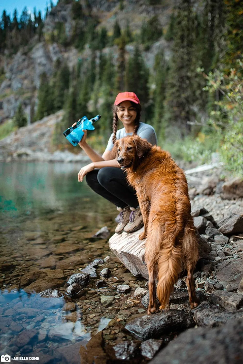 Sawyer Products Mini Water Filtration System