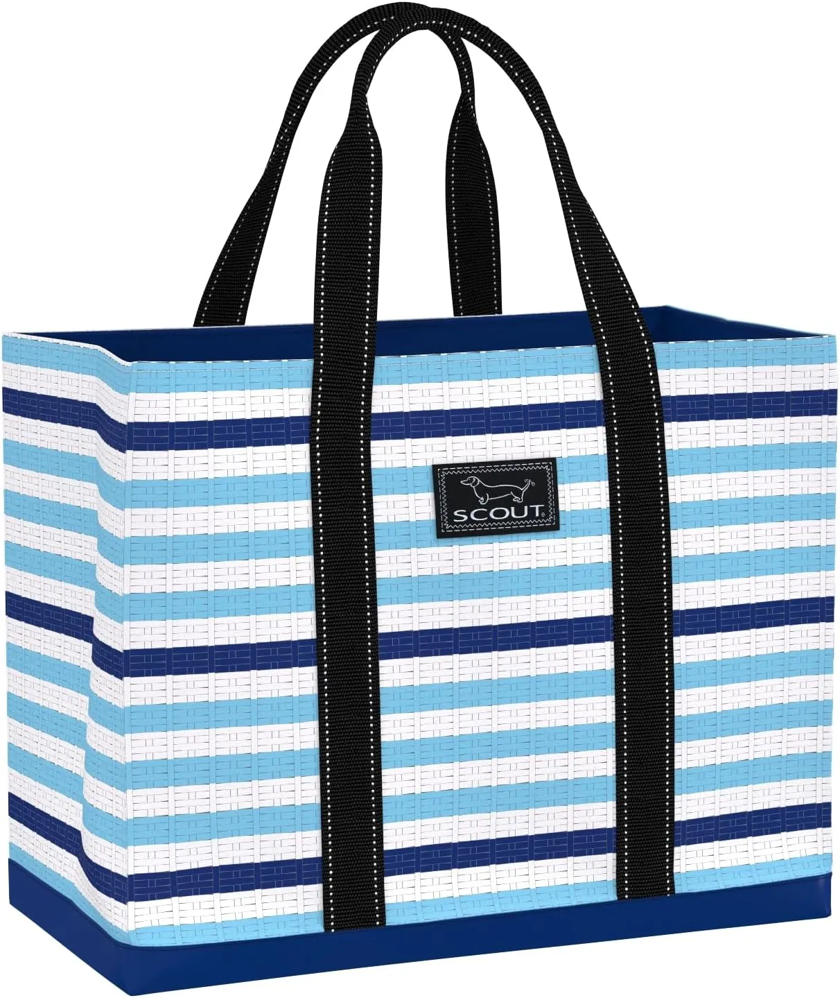 SCOUT Large Open top beach & Pool bag, waterproof, sandproof