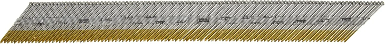 SENCO FASTENING SYSTEMS DA17EPBN 4000CT 1-1/2-Inch Finish Nail