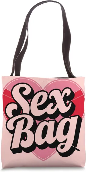 Sex Bag Tote Funny Overnight Bag Tote Bag