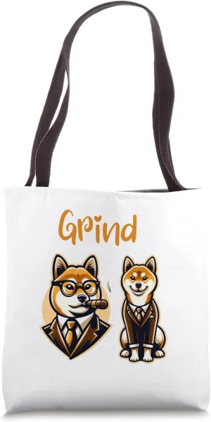 shakevision sv grind vision Tote Bag