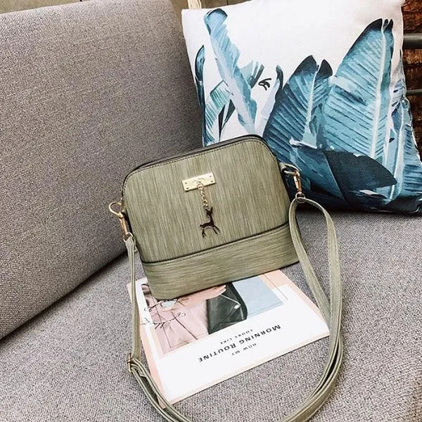 Shell Women Messenger Bags, High Quality Cross Body Bag, Mini Female Shoulder Bag