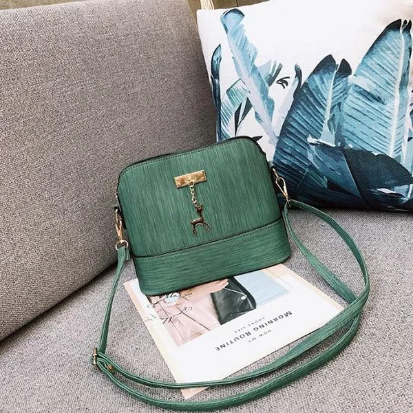 Shell Women Messenger Bags, High Quality Cross Body Bag, Mini Female Shoulder Bag