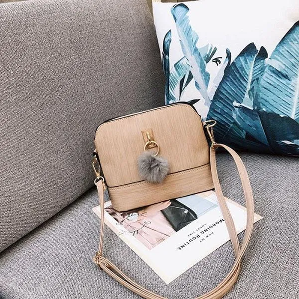 Shell Women Messenger Bags, High Quality Cross Body Bag, Mini Female Shoulder Bag