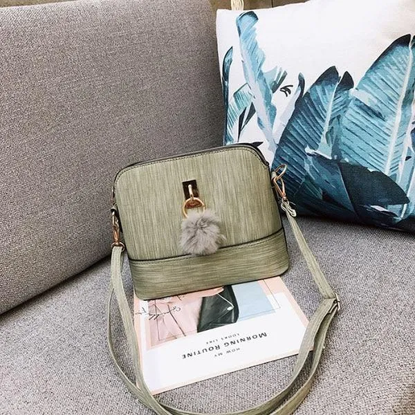 Shell Women Messenger Bags, High Quality Cross Body Bag, Mini Female Shoulder Bag