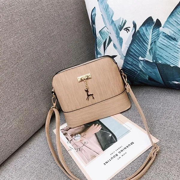 Shell Women Messenger Bags, High Quality Cross Body Bag, Mini Female Shoulder Bag