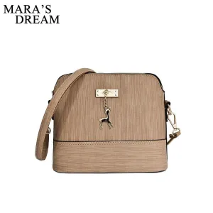 Shell Women Messenger Bags, High Quality Cross Body Bag, Mini Female Shoulder Bag
