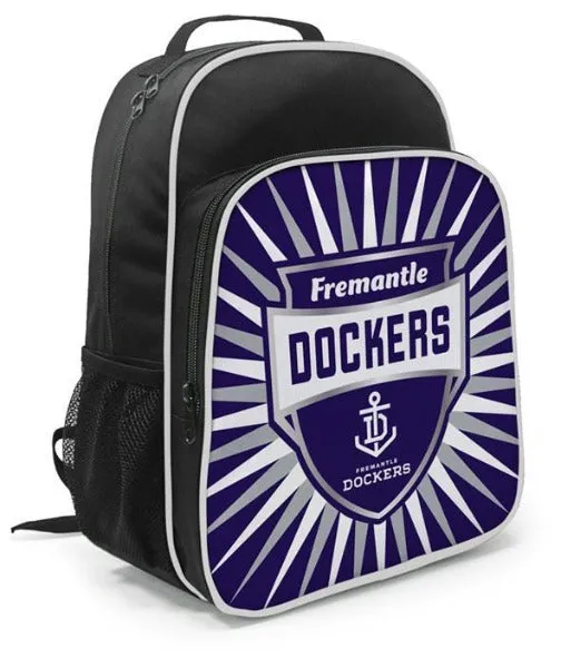 SHIELD BACKPACK - FREMANTLE DOCKERS