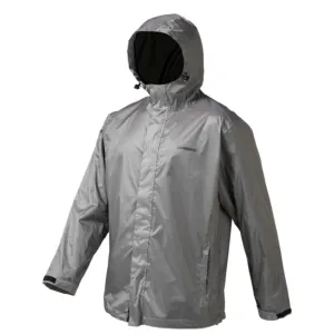 SHIMANO MENS SPRAY JACKET CHARCOAL