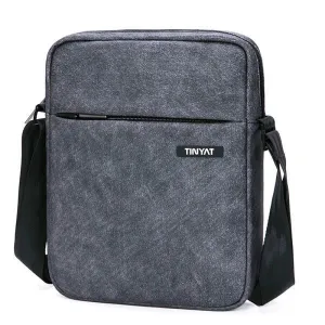 Shockproof Men's Crossbody Bag