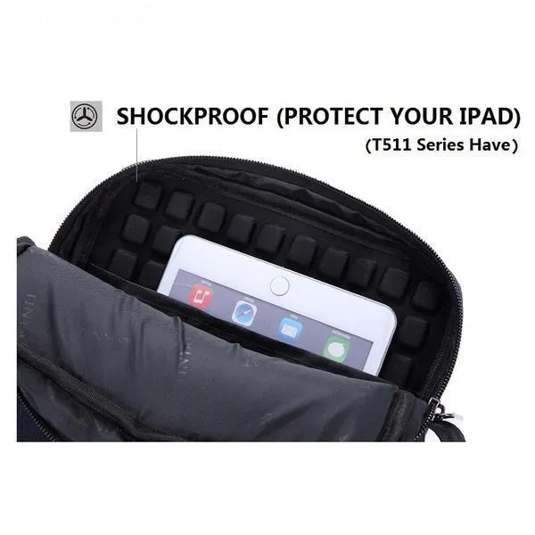 Shockproof Men's Crossbody Bag
