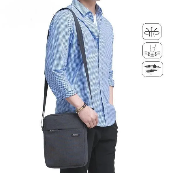 Shockproof Men's Crossbody Bag