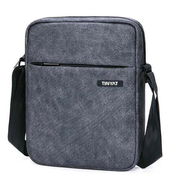 Shockproof Men's Crossbody Bag